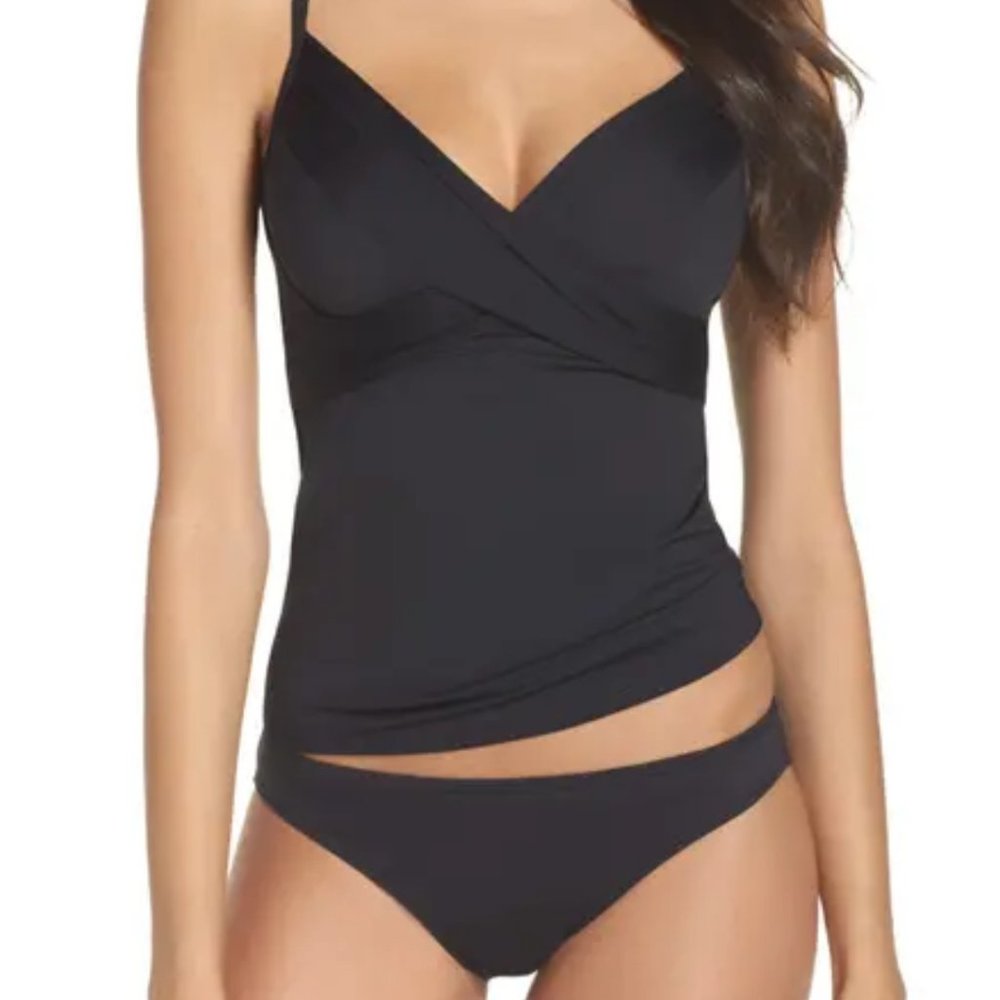 Tankini w/ matching bottoms 2pc set !